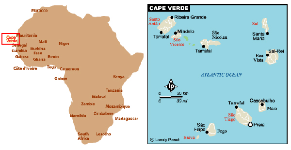 CAPE VERDE 
